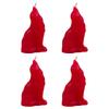 Wolf Candle Hecate Jyotish Mystic Mall Decorative Soy Blend Wax Candle