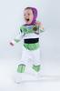 Disney Toy Story 4 Buzz Lightyear Cosplay Deluxe Baby 70-80cm White 85605W