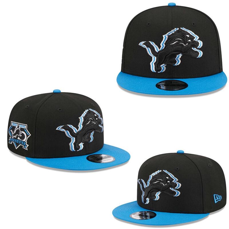 Koreaanse Versie Van Voetbalpet NFL Heren en Dames Geborduurde Platte Rand Pet Outdoor Zonbescherming Trendy Pet Verstelbare Baseballpet