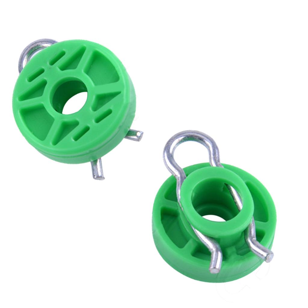 Window Regulator Guide Roller Clip Slider 4493433 Replacement Window Regulator Slider Clip Simple Installation for Car