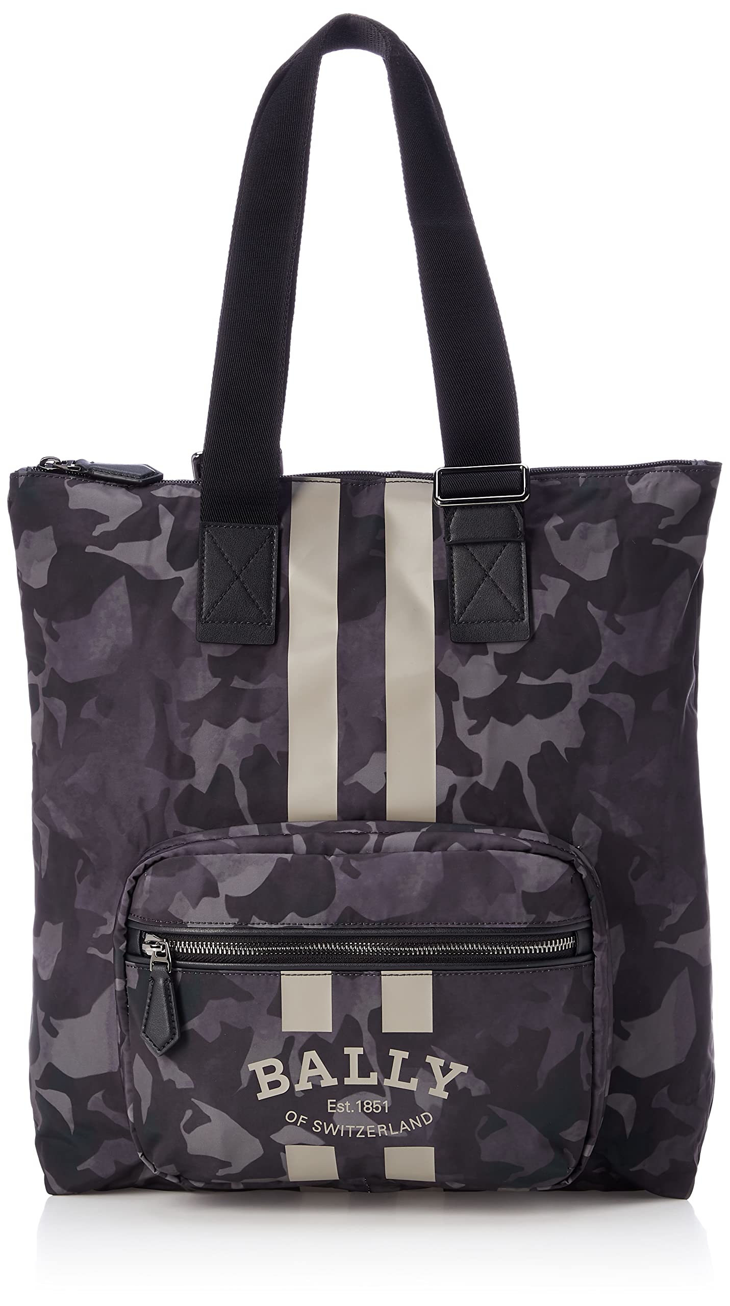

Bally Men s EXPLORE MultiblackRut Tote Bag (MAE00KNY082I907R)
