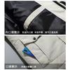 2025 Winter Men's Cold Protection Clothing Men's Short Outdoor Mid-Length Hooded Warm Jacket
