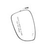 Right Passenger Mirror Glass Heated with Blind Spot For Honda Accord 2018-2020
