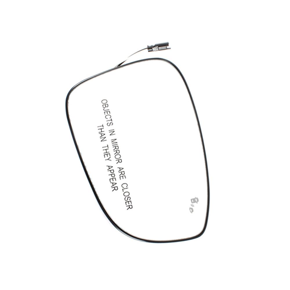 Right Passenger Mirror Glass Heated with Blind Spot For Honda Accord 2018-2020