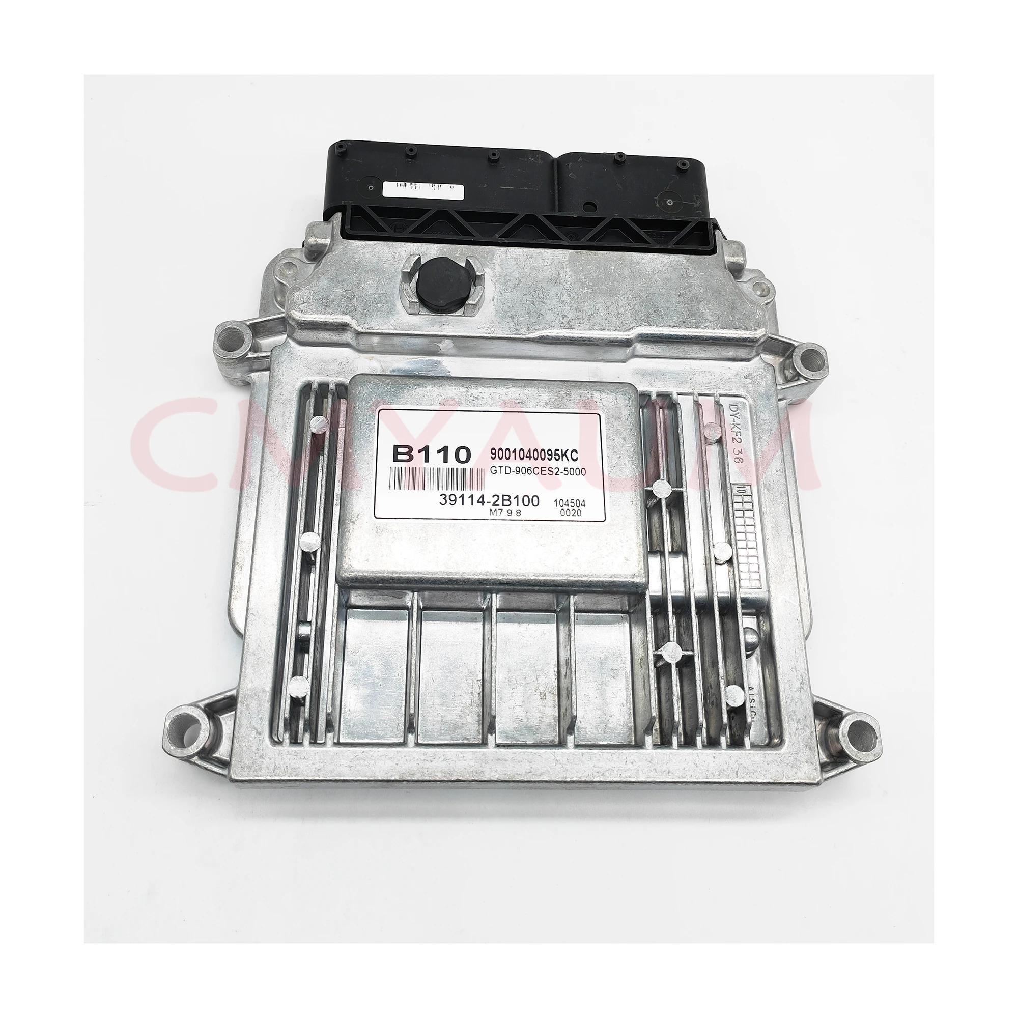 39114-2B100 39114-2B300 Original New Car Engine Computer Board Electronic Control Unit B130 M7.9.8 For KIA 39114-2B100
