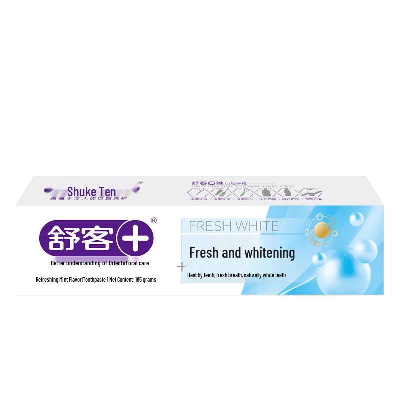 Shuke Fresh Whitening Toothpaste