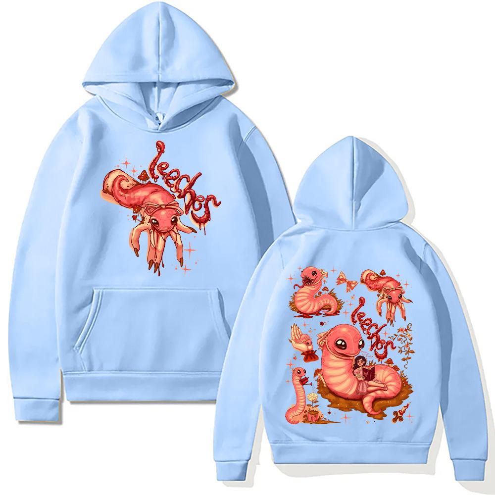 Melanie Martinez Leeches Fashion  Hoodies Men Women