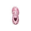 Balenciaga Track Clear Sole Pink Women's 647741W3BM45000