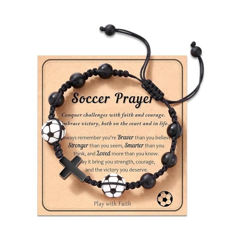 JYL TS Bracelet  Sports Theme Eye Adjustable Boosts Vitality & Victory