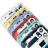 10Pcs Replacement For 13 14 15 Pro Max Mini Plus Back Housing Cover Battery Glass Rear Door Chassis Frame Carcasses Body