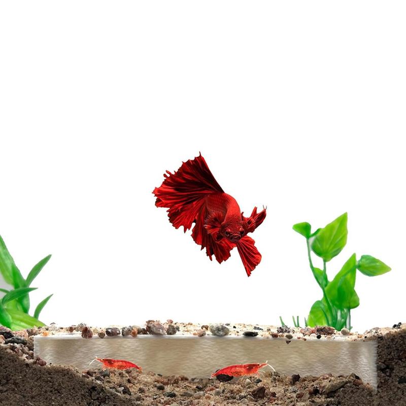 Shrimp Breeding Protector Cave Aquarium Tunnel Play And Rest Fish Tank Creative-Landscape Ornaments