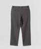 EZIO Hidden Banding Semi-Wide Pants_Grey