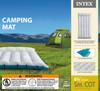 Intex Inflatable Camping Mattress, 72.5" X 26.5" X 6.75