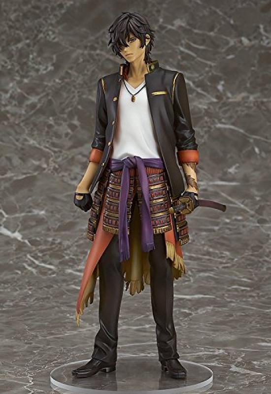 Touken Ranbu -ONLINE- Okurikara scară 1/8 figurină finisată pictată ABS & PVC
