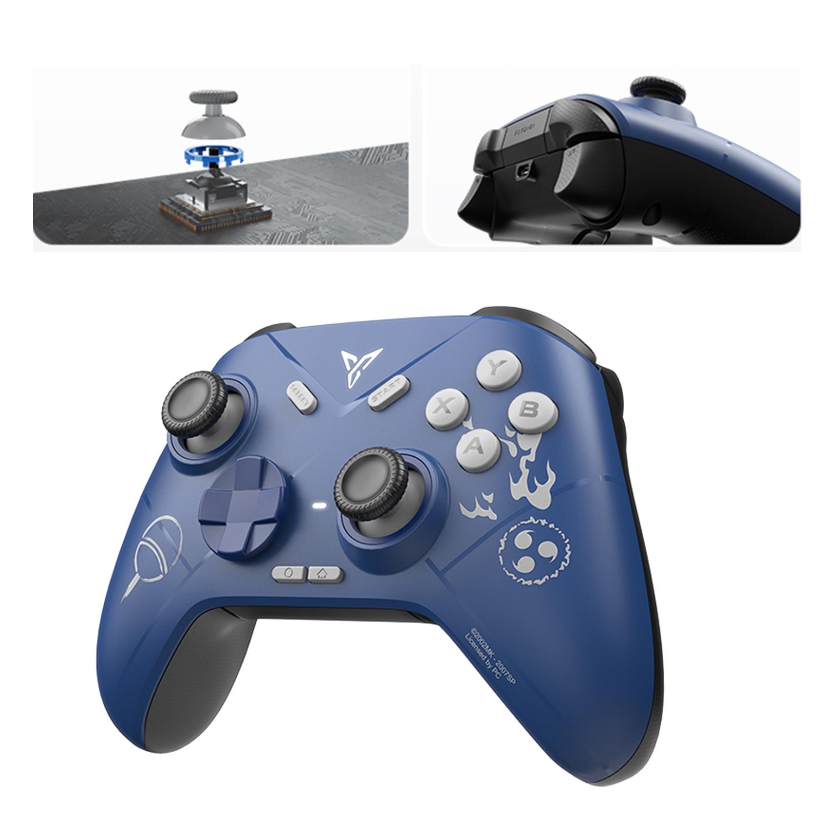 

Игровой контроллер Direwolf Wireless 2 с поддержкой геймпада для ПК для мобильного телефона