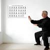 11,81 x 17,72 cala Płótno Tai Chi Krzesło Treningowy Wykres Plakat Treningowy Wykres Ćwiczeń Plakat Krzesło Joga Wykres Plakat Wydruk