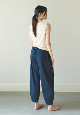 Peulanamulla Utana Pants - Navy