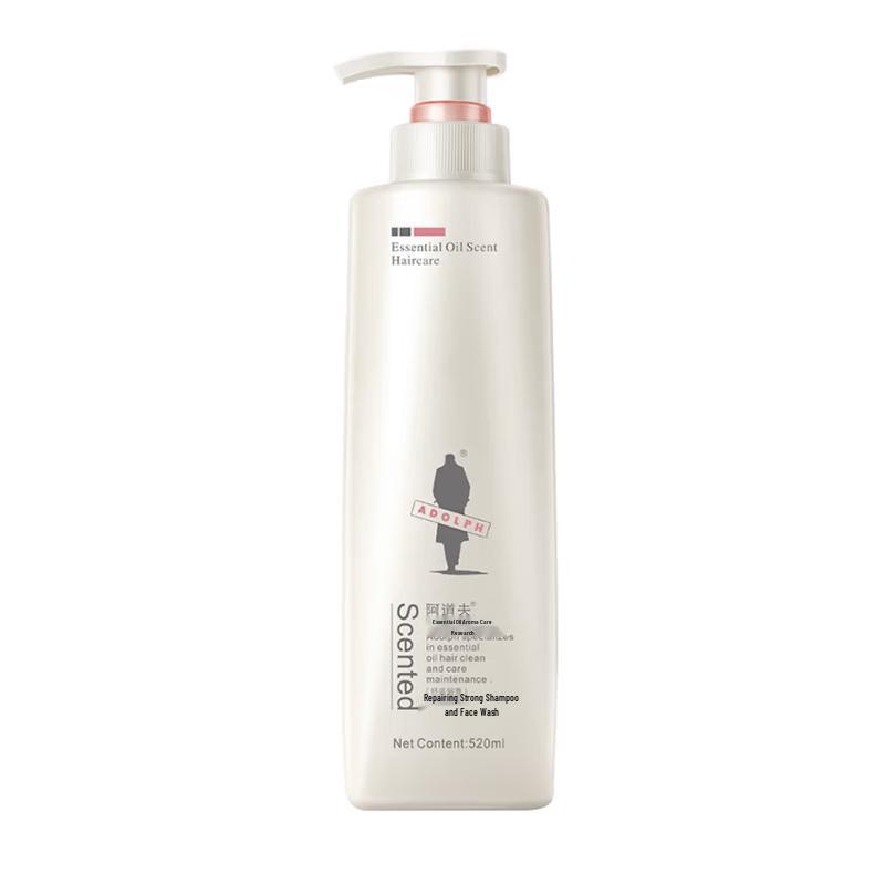 

Adoufu Essential Oil Fragrance Repair & Strengthen Shampoo