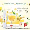 Mentholatum SPF15 Fruity Lip Balm - Lemon