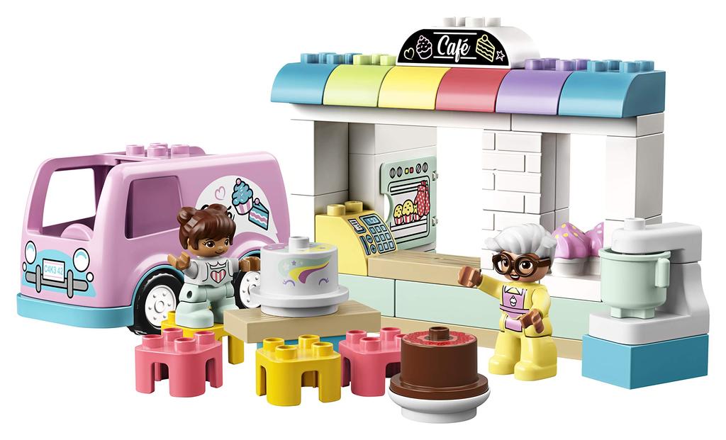 LEGO Duplo Duplo Town Bakery 10928