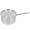 Tall saucepan Mega-M 8l 26X15 /lid/ N