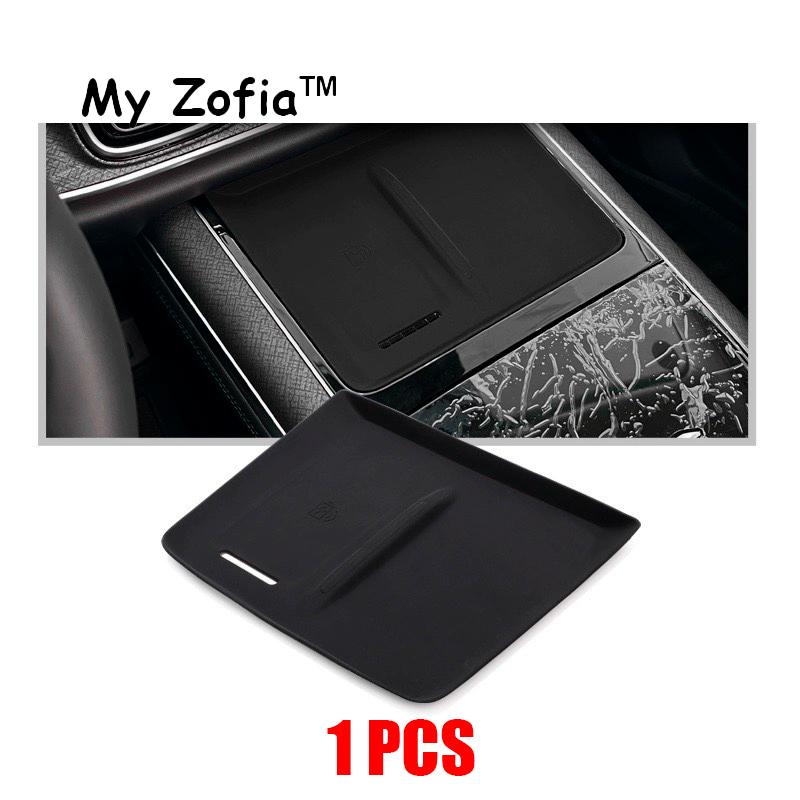 For Chery Jaecoo J8 2024 2025 2026 Car Central Control Storage Sundries Box Cup Holder Rear Screen Storage Box Accessories
