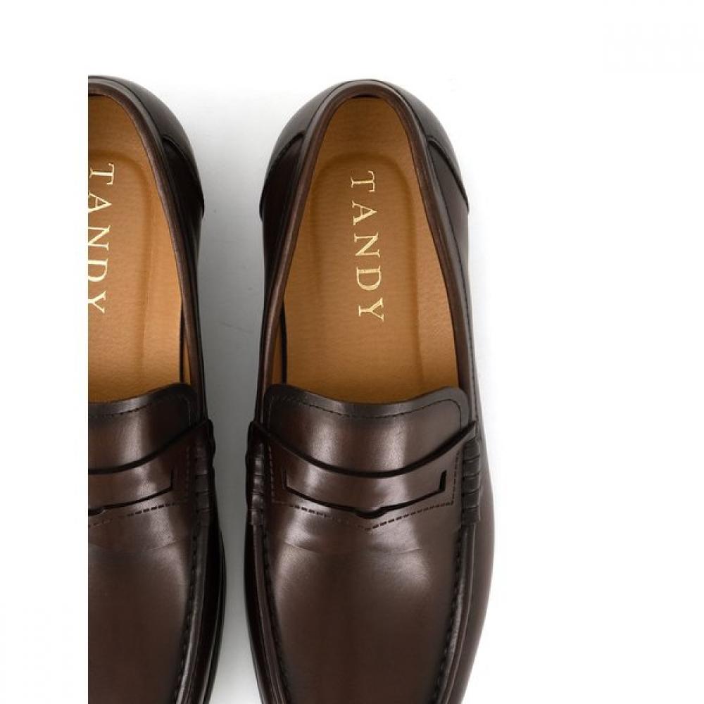Tandy Herren Loafer Braun Q19103