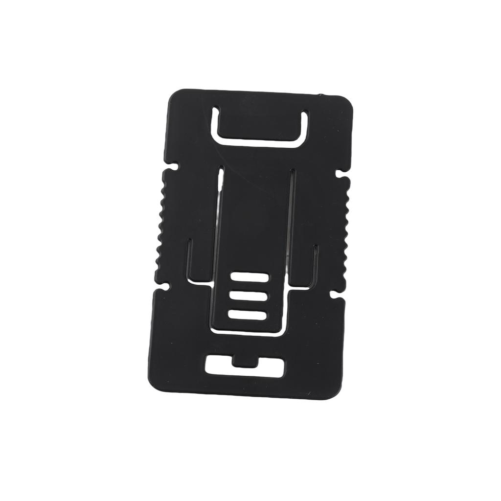 Phone Holder Smartphone Holder   Foldable  -thin Plastic Phone Holder for Cell Phone
