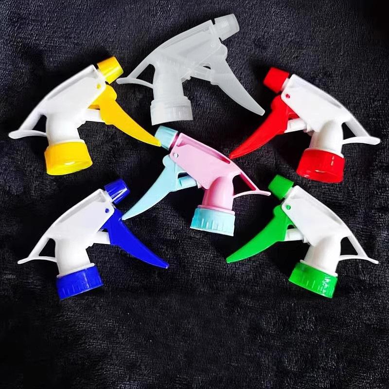 Nozzle, Beverage Bottle, Universal Gardening, Watering, Watering, Watering Can, Sprayer, Hand Pressure Atomization, Small Hairdressing Nozzle