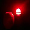 80g 100g Luminous Electronic Led Light Fishing Float Boia Can Change Color Stick Bobber Buoy Glowing Night Fishing Floats Tools