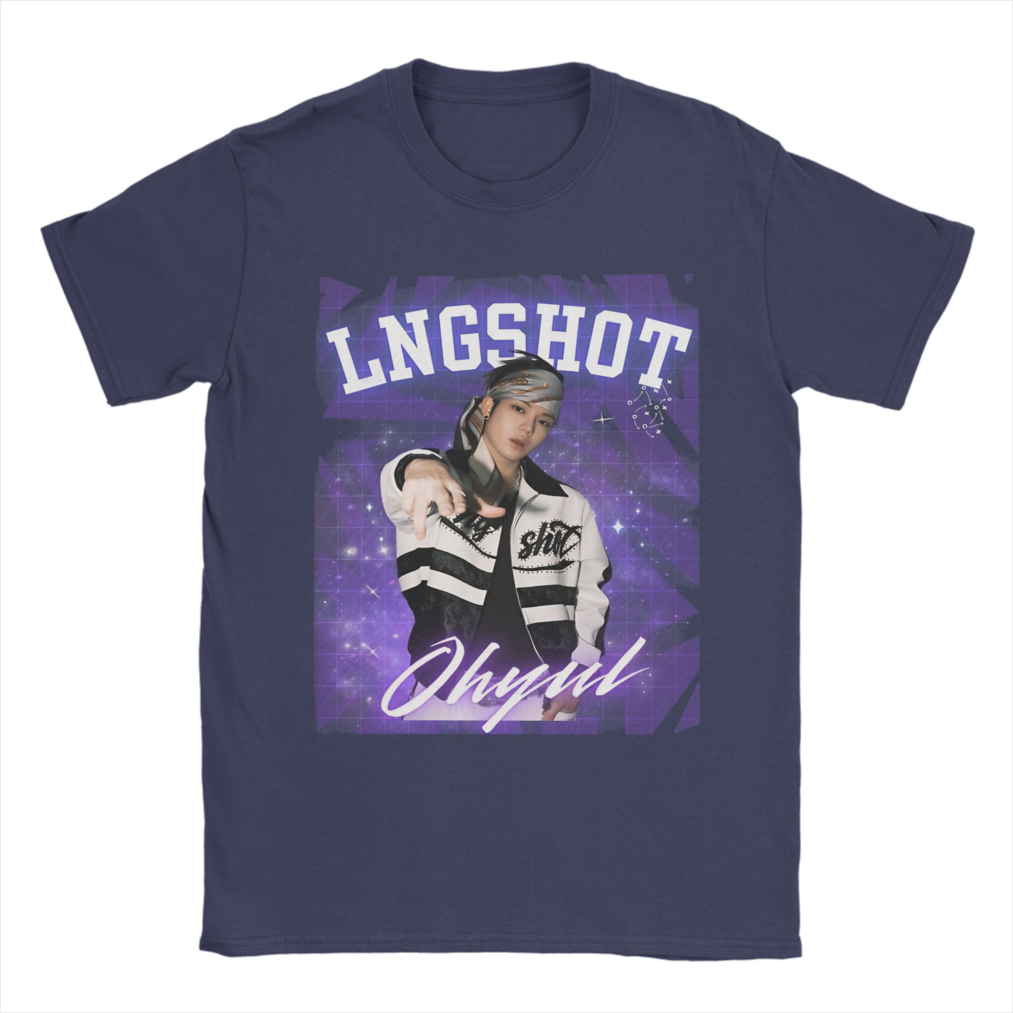 

Lngshot Ohyul Pure Cotton T Shirt For Men Summer Y2K Basic T Shirts ONeck Popular Tee Shirt Plus Size Loose Tops 4XL