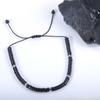 Emperor Stone Bead String Beaded Hand Chain - Exquisite and Fashionable for Men and Women - Natural Stone Adjustable Hand Chain