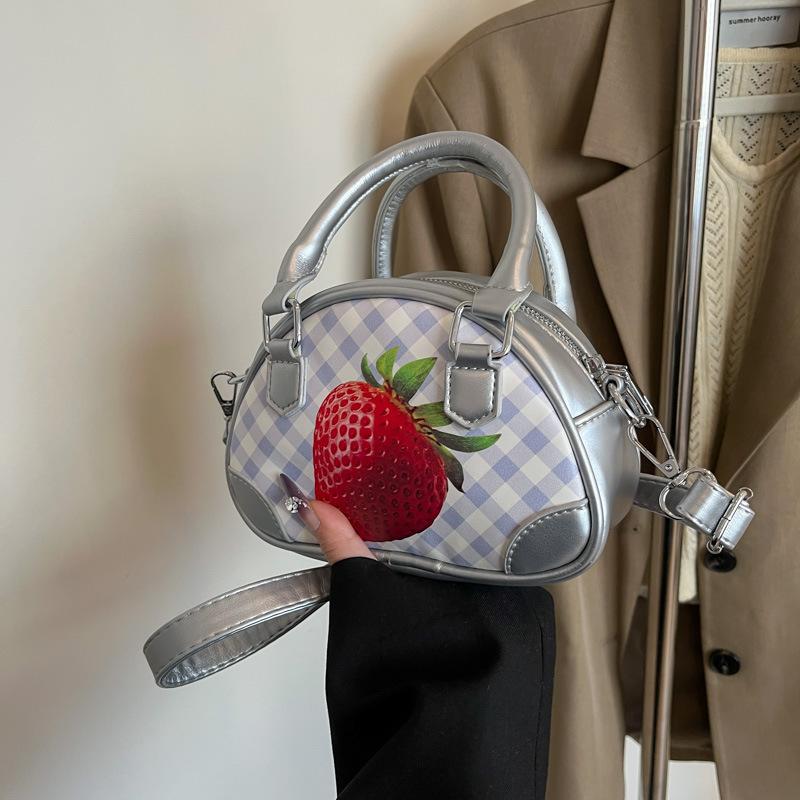 Portable Messenger Bag Women's New Fashion Versatile Shoulder Bag