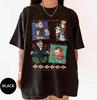 Vintage 90s Disney Gravity Falls Characters TShirt Mabel Dipper Wendy Soos Grunkle Shirt
