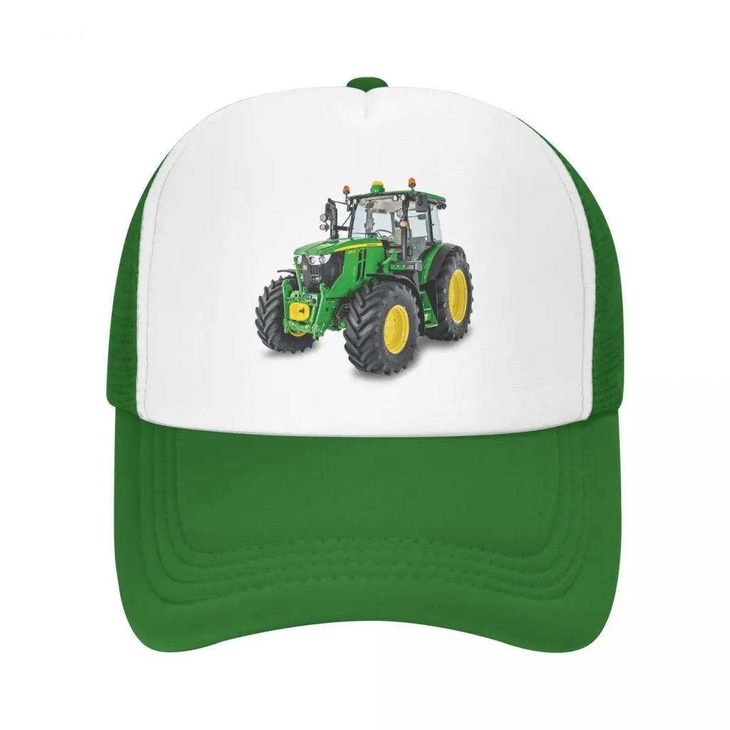 Cappello Trucker con Trattore Punk Personalizzato Unisex Regolabile per Adulti Cappellino da Baseball Unisex Sportivo Cappello da Papà