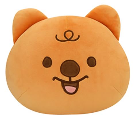 KiKi QUOKKA Mini Face Cushion Kiki