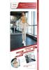 Women's Quick-Dry Slim-Fit Summer Sports Set - Pilates Short Top & High-End Yoga Wear