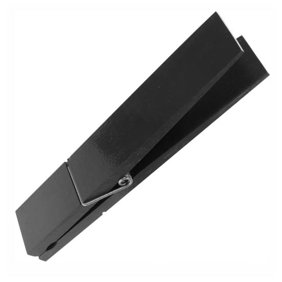 Klip na osušku Dřevěný kolíček na prádlo Tvar Věšák na ručníky Rustikální Nástěnný Dekorativní věšák do koupelny, na prádlo, na ručníky, na oblečení