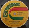 7inch Record RANKING DREAD  Fattie Boom Boom GRE0896 Greensleeves Re 1981 UK Reggae Ska  Dub Used