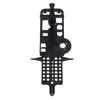 Main Frame Fit for WLtoys XK K110S RC Helicopter ABS RC Helicopter Frame Spare Part for Upgrade Replacement