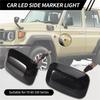 Powerful Car Dynamic LED Side Marker Light Turn Signal Light For Toyota Land Cruiser 70 80 100 Series