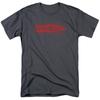 Bloodsport "Blood Splatter" T-Shirt or Sleeveless Tank - Through 5X Unisex T-Shirt