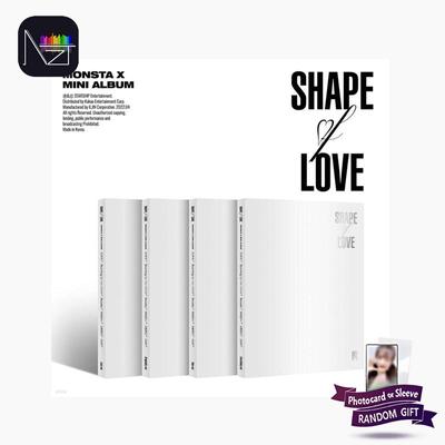 The 11st Mini Album SHAPE of LOVE