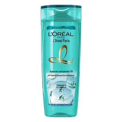 L'Oréal Hyaluronic Acid Hydrating Anti-Dandruff Shampoo