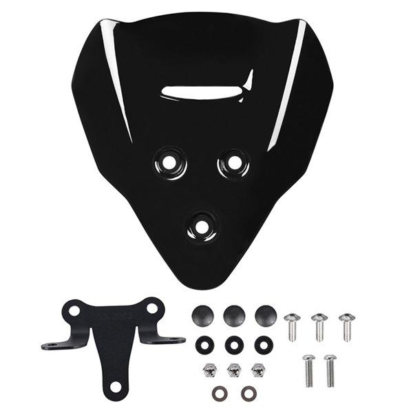 Ducati Streetfighter V4/V4S/V4SP Windshield Fairing (2020-2022) none