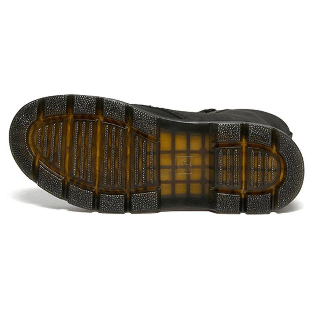 Dr. Martens Kämme Leder Unisex Schwarz Wyoming Leder 26007001