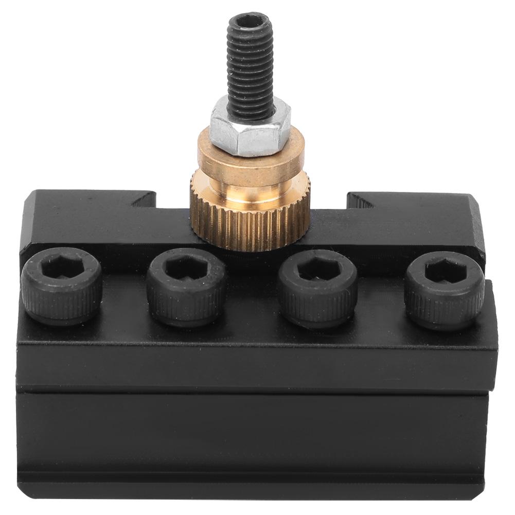 

Aluminum Alloy Quick Change Cut Off Parting Off Tool Post Holder