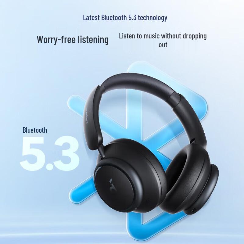 Soundcore Q45 Over-Ear Wireless Bluetooth Headphones