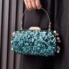 Paillettentaschen für Damen Diamant-Clutch Luxuriöse Designertaschen Damen-Umhängetasche 2026 Kleine Abend-Hochzeits-Glitzer-Taschen