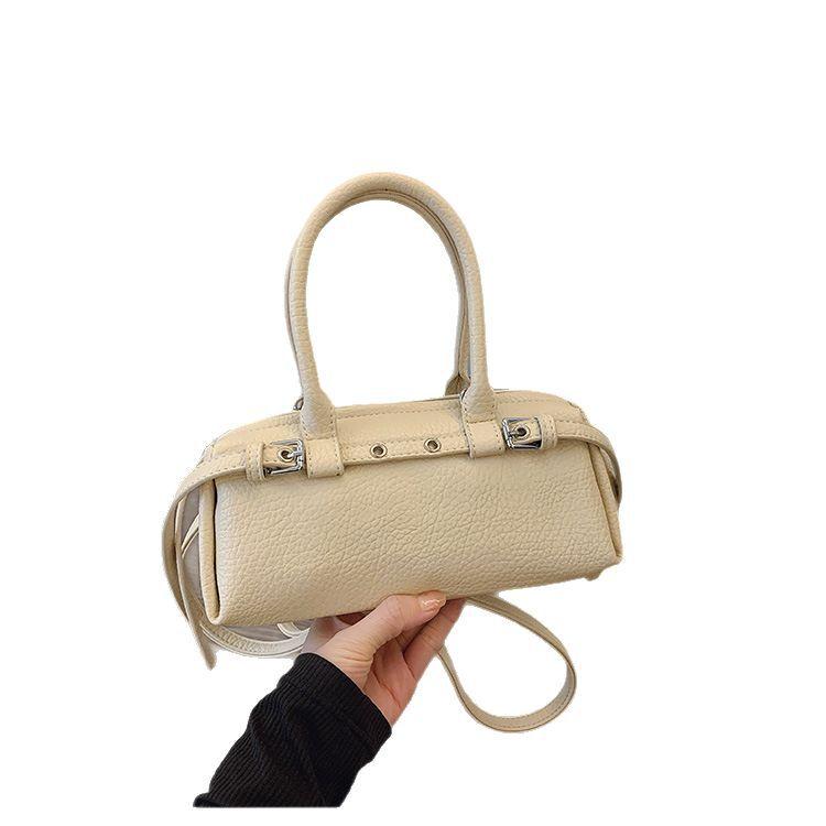 Fashion Handbag Women's New Versatile Shoulder Bag Commuter Messenger Bag